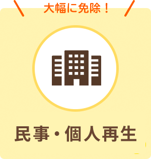民事・個人再生